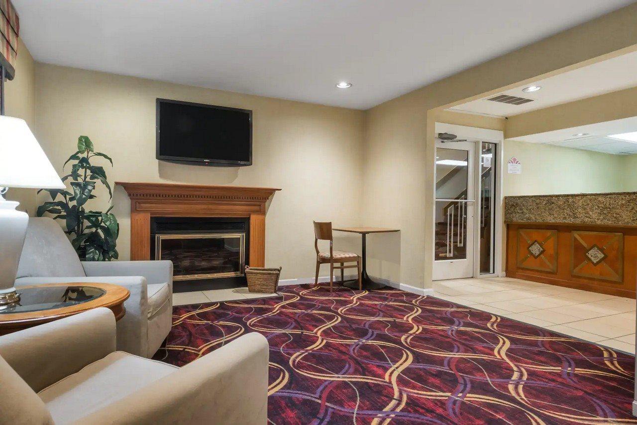 Hawthorn Suites Dayton South Miamisburg Exterior foto