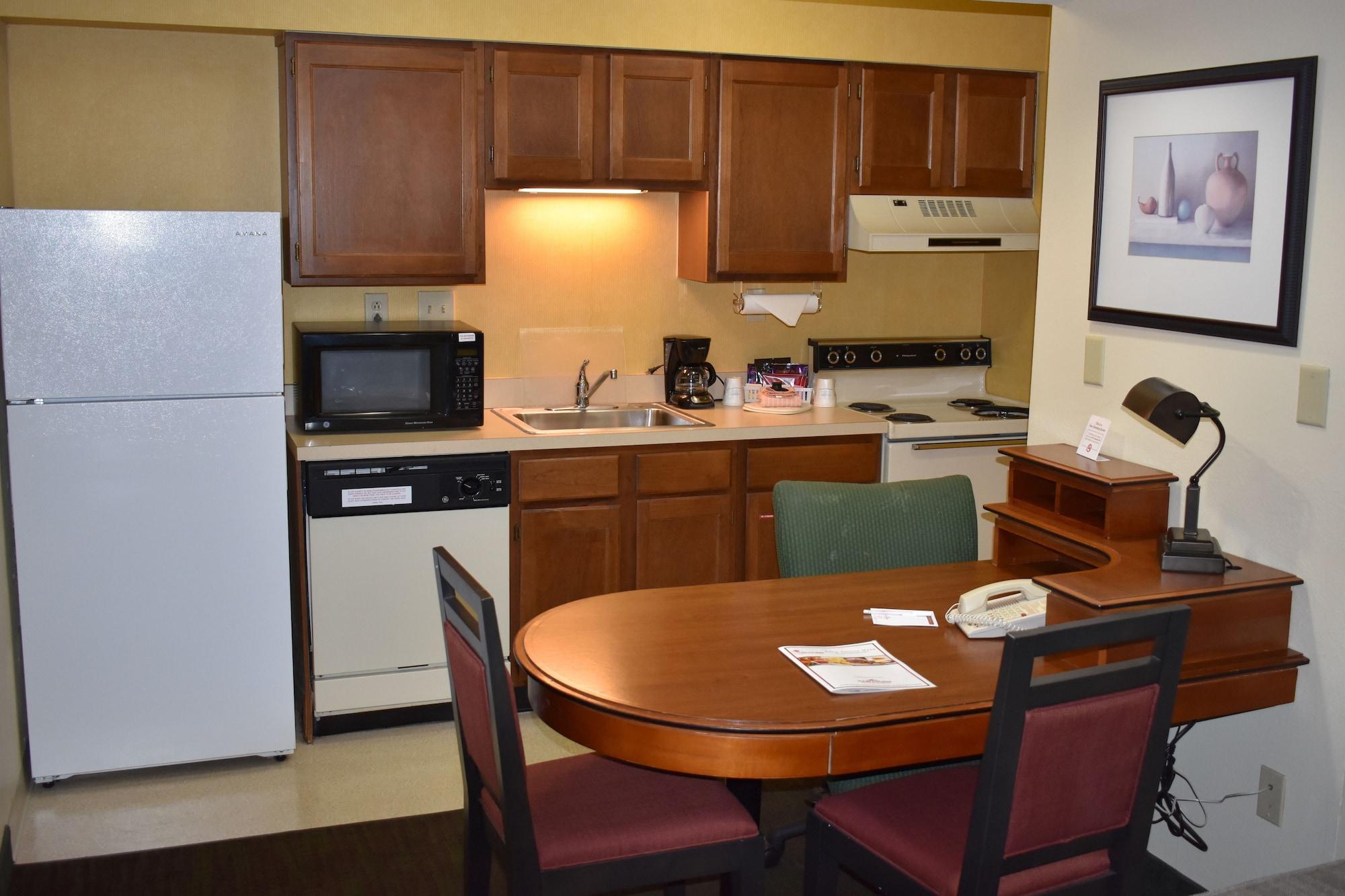 Hawthorn Suites Dayton South Miamisburg Exterior foto