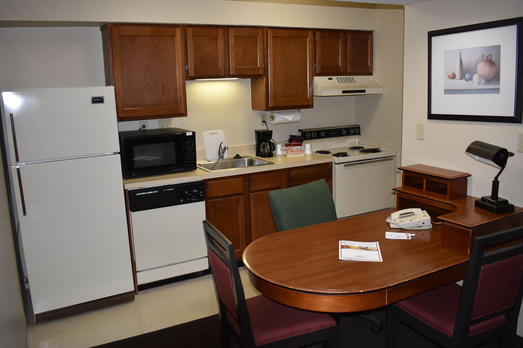 Hawthorn Suites Dayton South Miamisburg Exterior foto