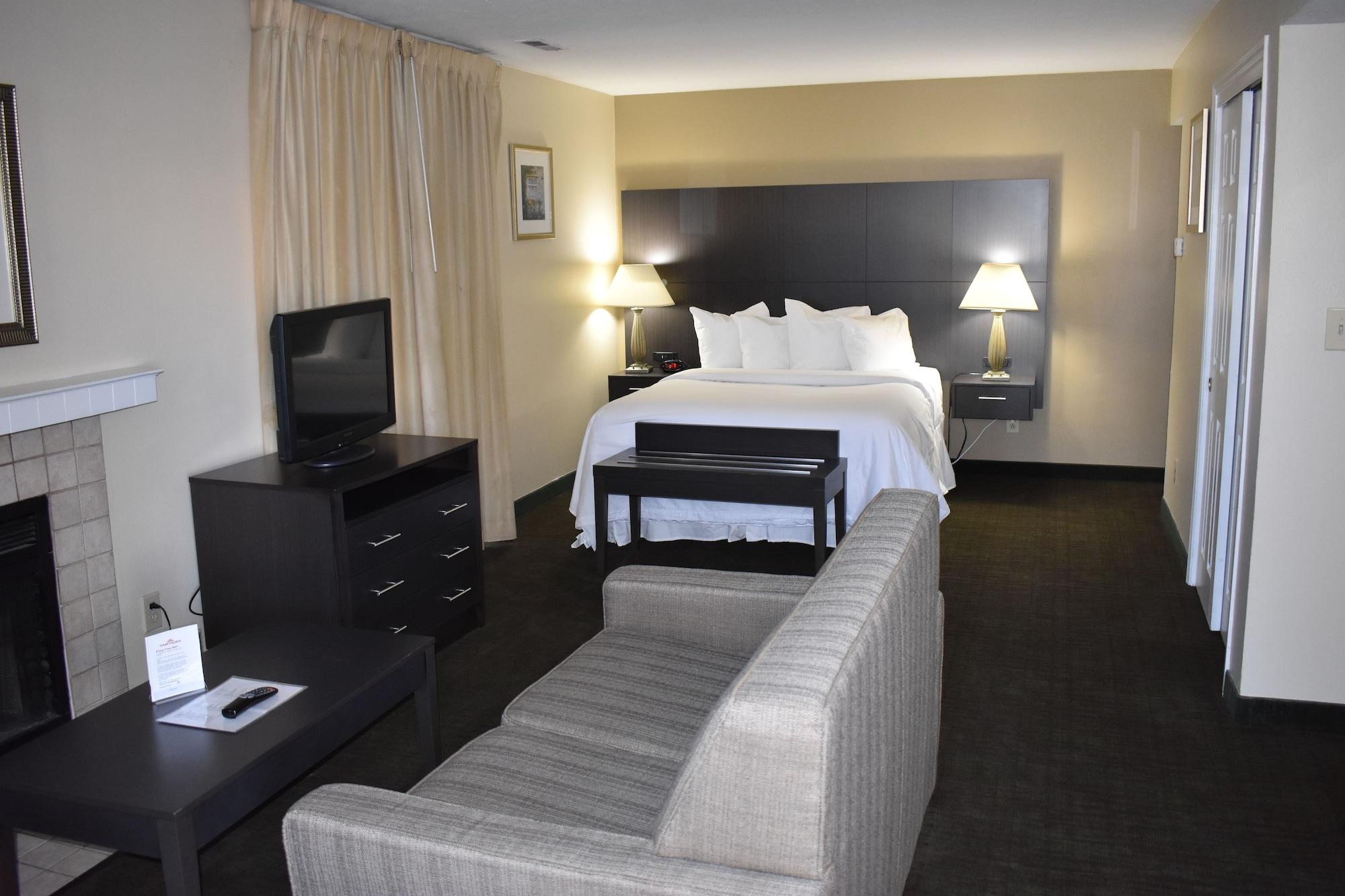 Hawthorn Suites Dayton South Miamisburg Exterior foto