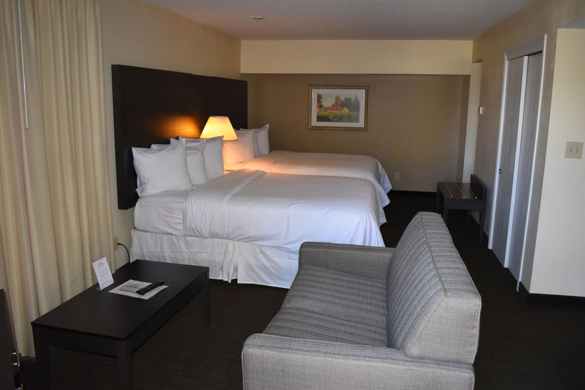 Hawthorn Suites Dayton South Miamisburg Exterior foto