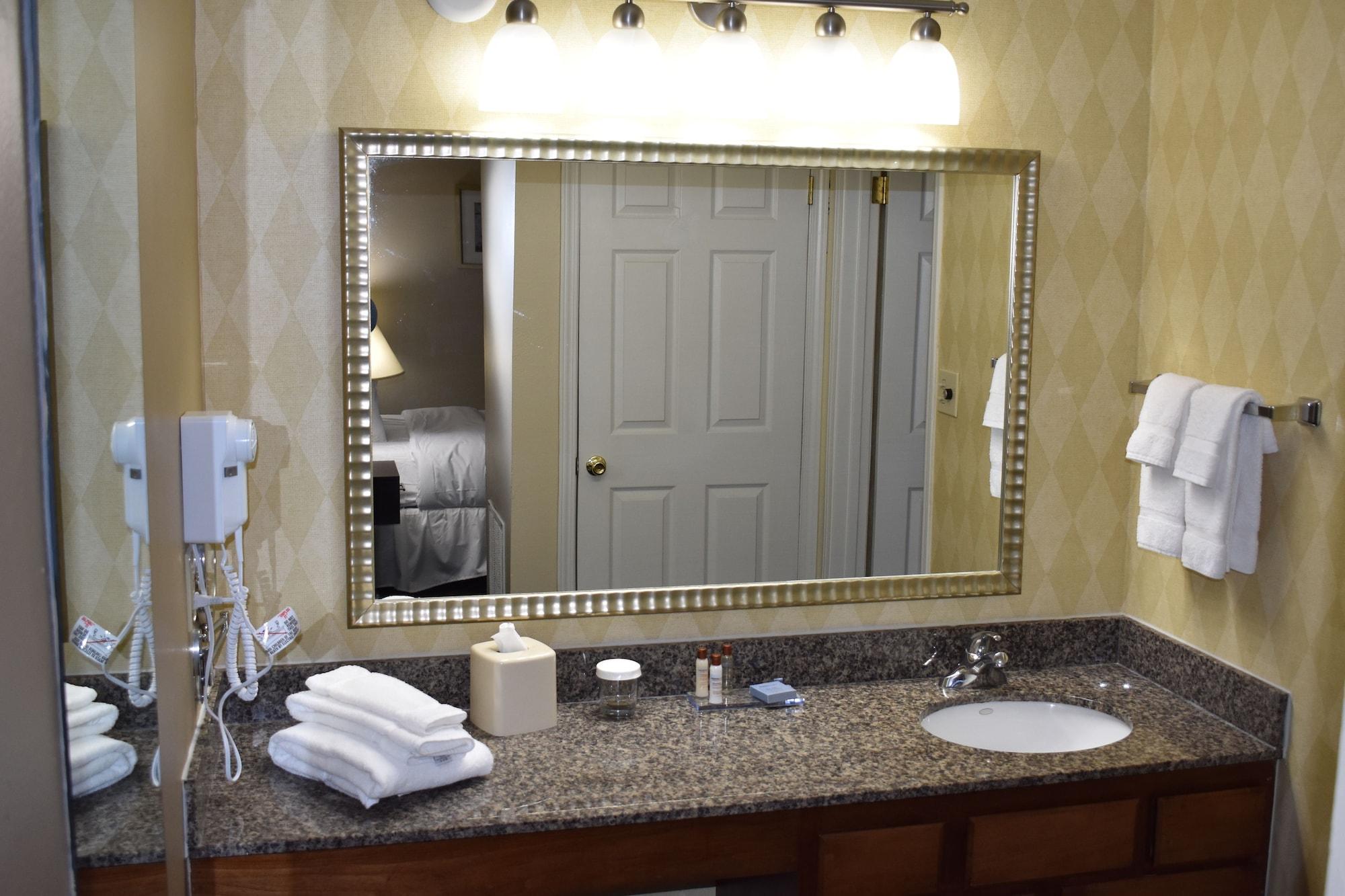 Hawthorn Suites Dayton South Miamisburg Exterior foto