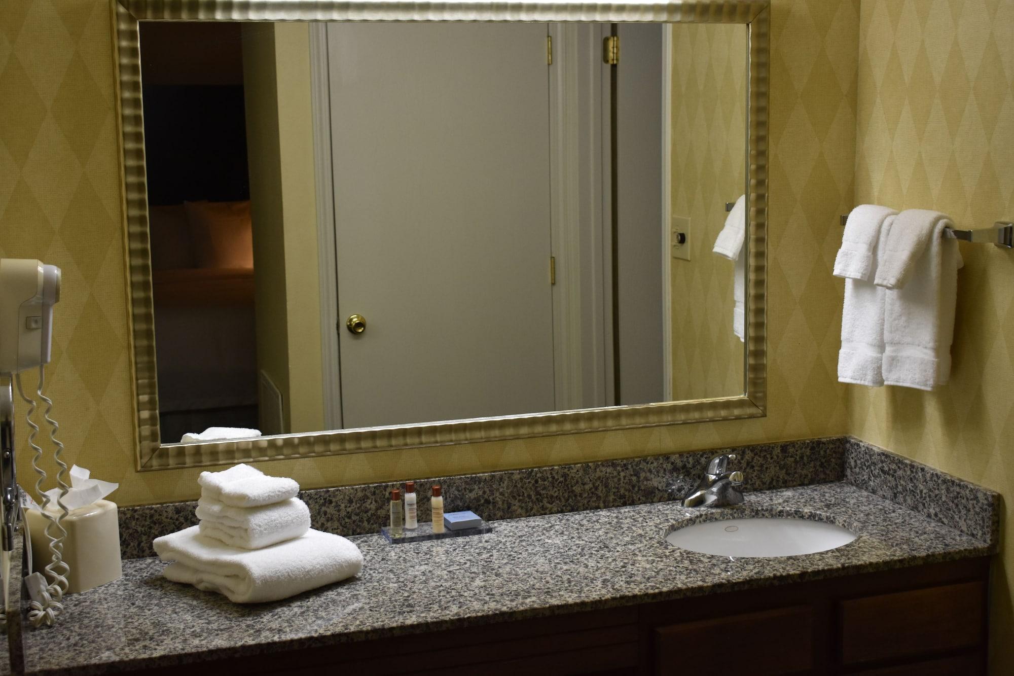 Hawthorn Suites Dayton South Miamisburg Exterior foto
