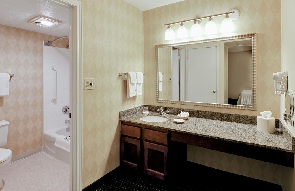 Hawthorn Suites Dayton South Miamisburg Habitación foto