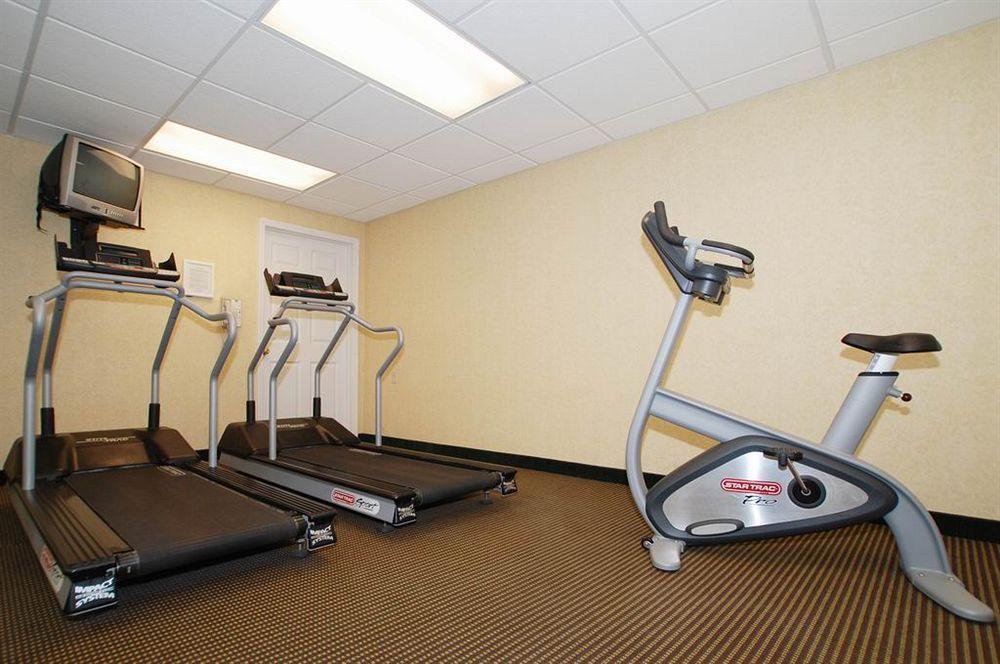 Hawthorn Suites Dayton South Miamisburg Exterior foto