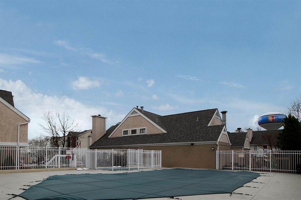 Hawthorn Suites Dayton South Miamisburg Exterior foto