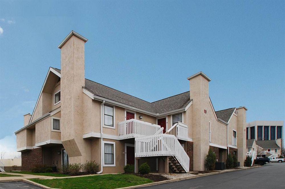 Hawthorn Suites Dayton South Miamisburg Exterior foto