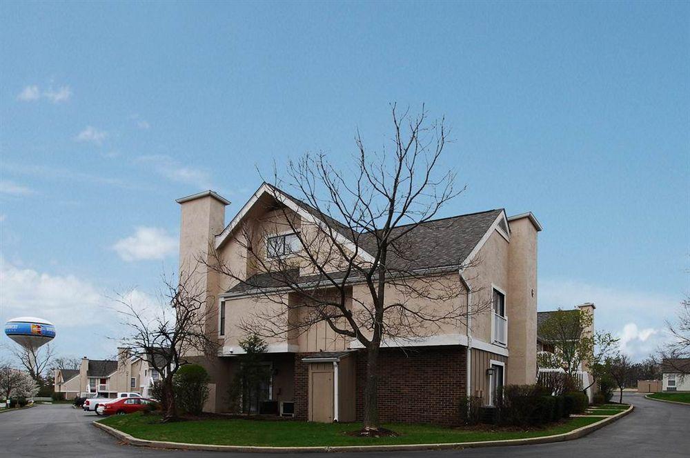 Hawthorn Suites Dayton South Miamisburg Exterior foto