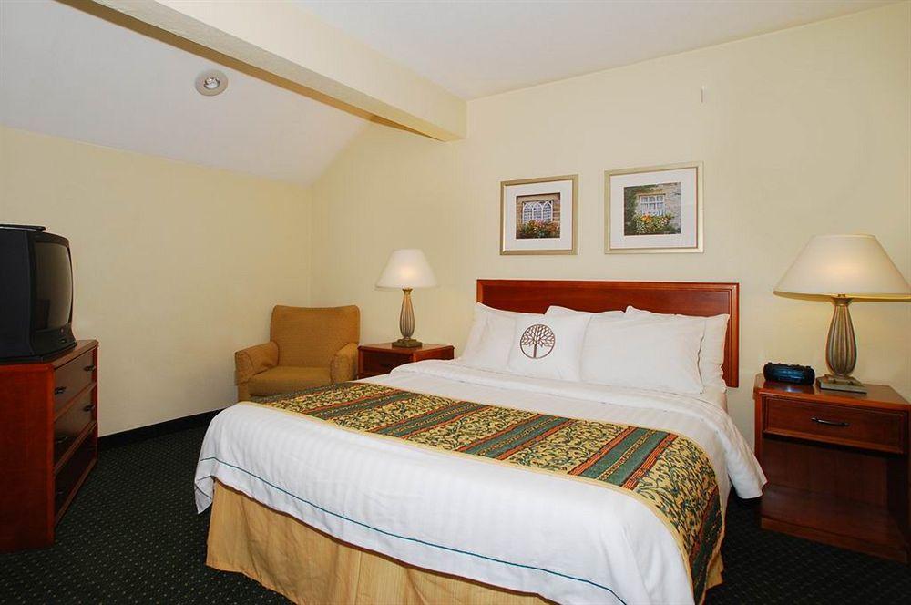 Hawthorn Suites Dayton South Miamisburg Exterior foto