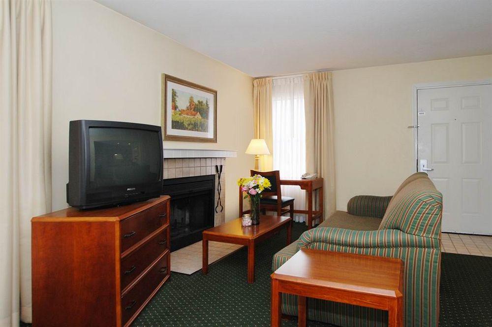 Hawthorn Suites Dayton South Miamisburg Exterior foto