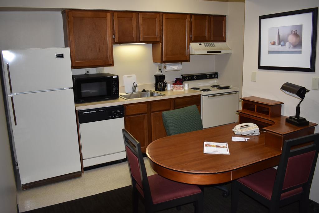 Hawthorn Suites Dayton South Miamisburg Exterior foto