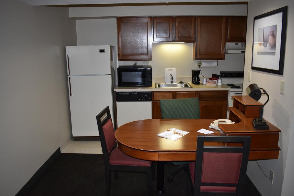 Hawthorn Suites Dayton South Miamisburg Exterior foto