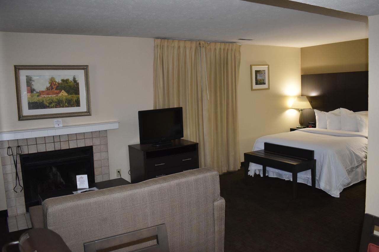 Hawthorn Suites Dayton South Miamisburg Exterior foto