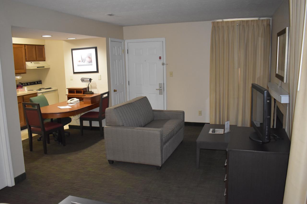 Hawthorn Suites Dayton South Miamisburg Exterior foto