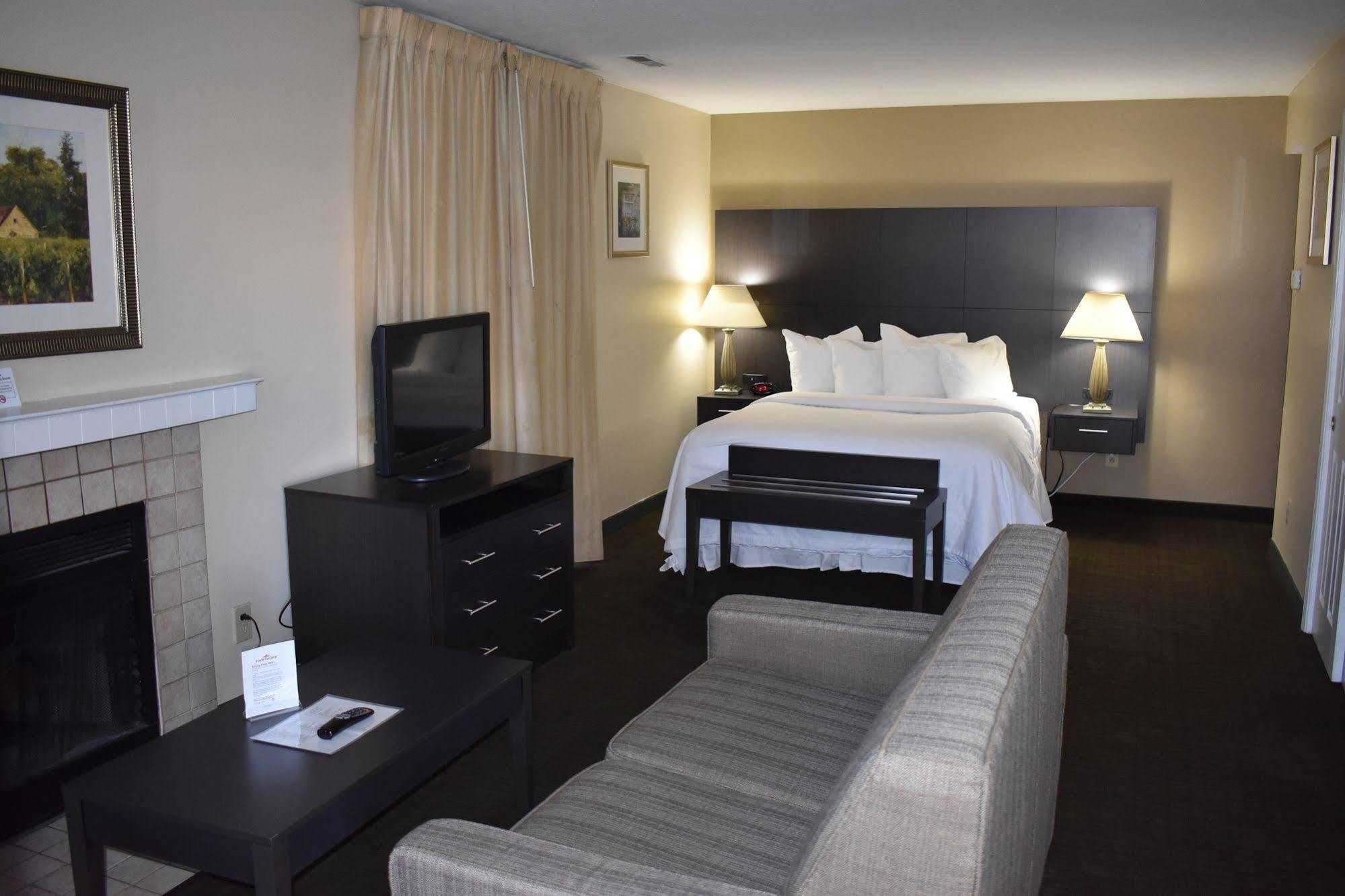 Hawthorn Suites Dayton South Miamisburg Exterior foto