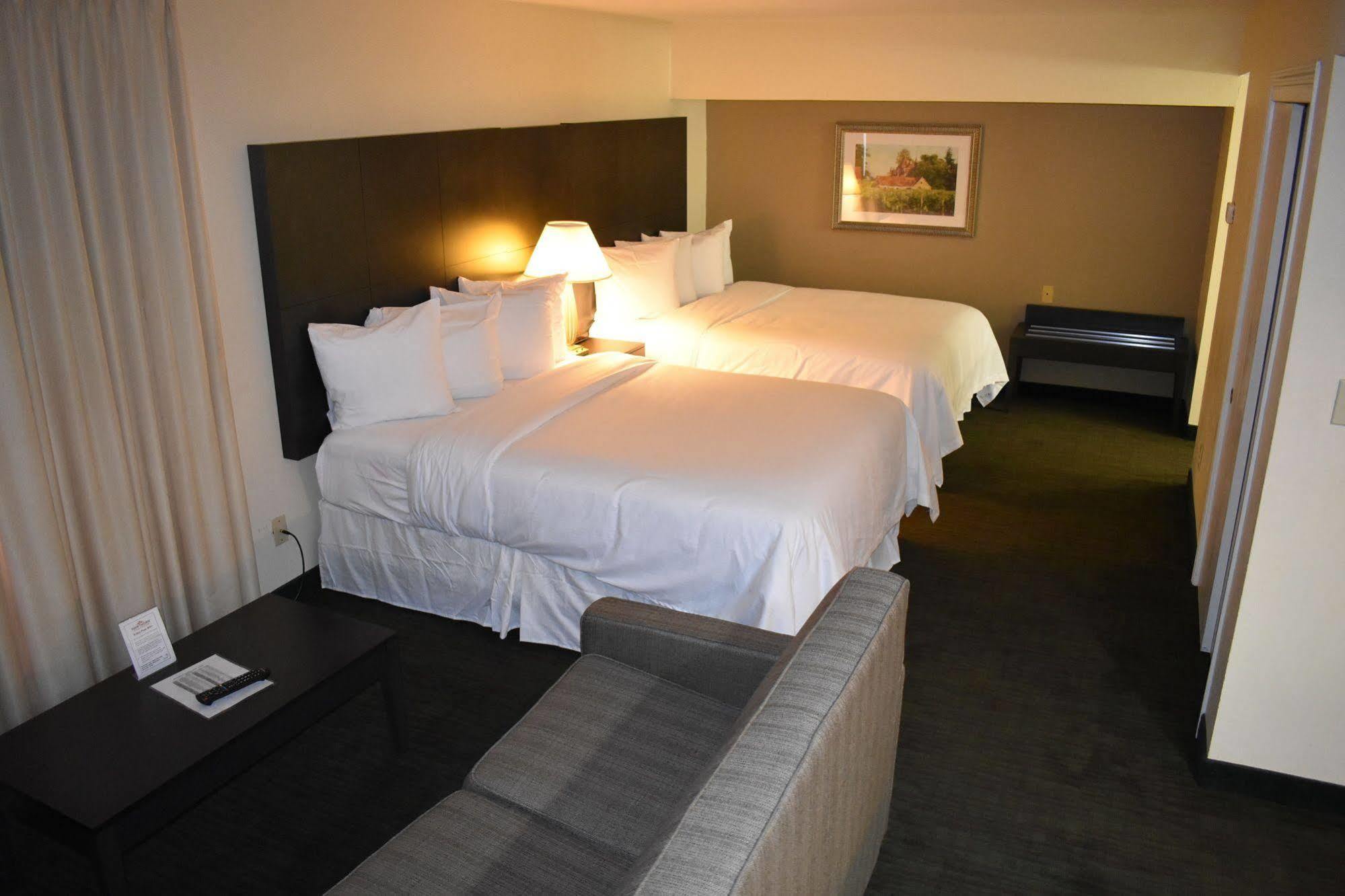 Hawthorn Suites Dayton South Miamisburg Exterior foto
