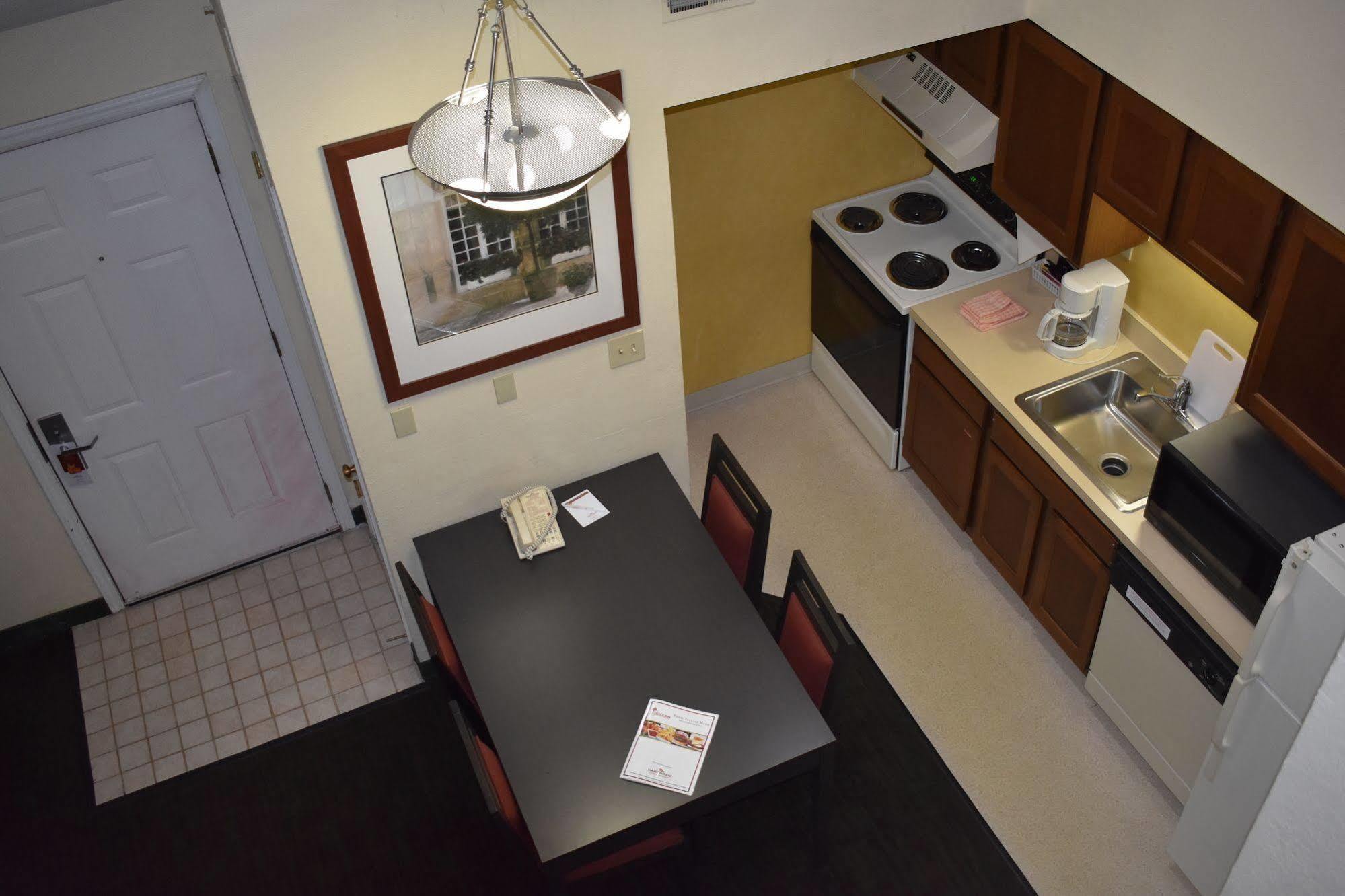 Hawthorn Suites Dayton South Miamisburg Exterior foto