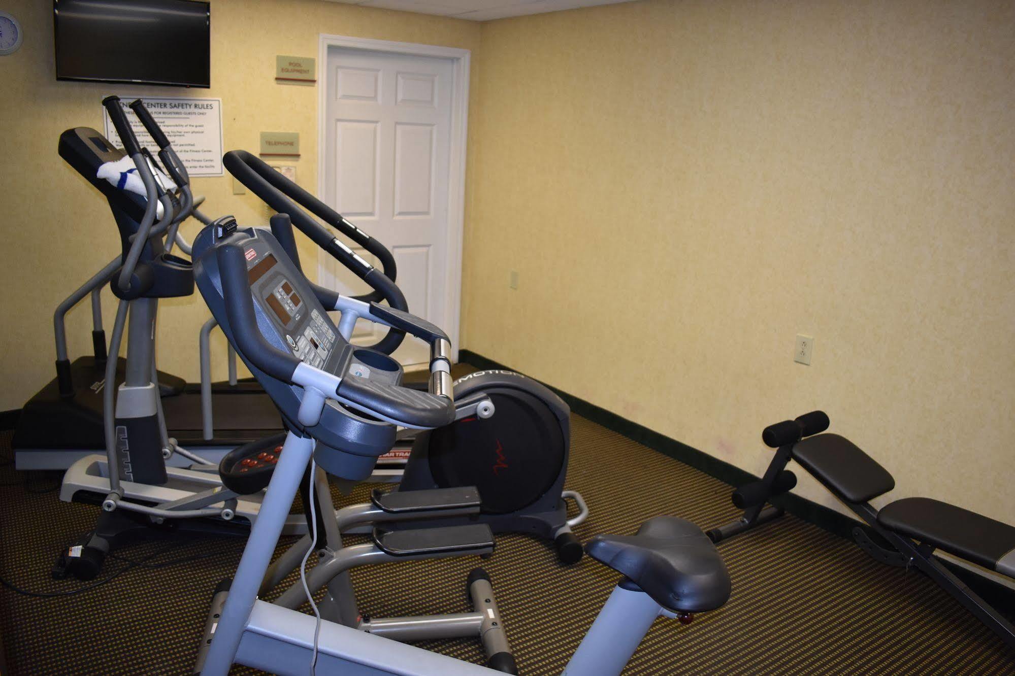 Hawthorn Suites Dayton South Miamisburg Exterior foto