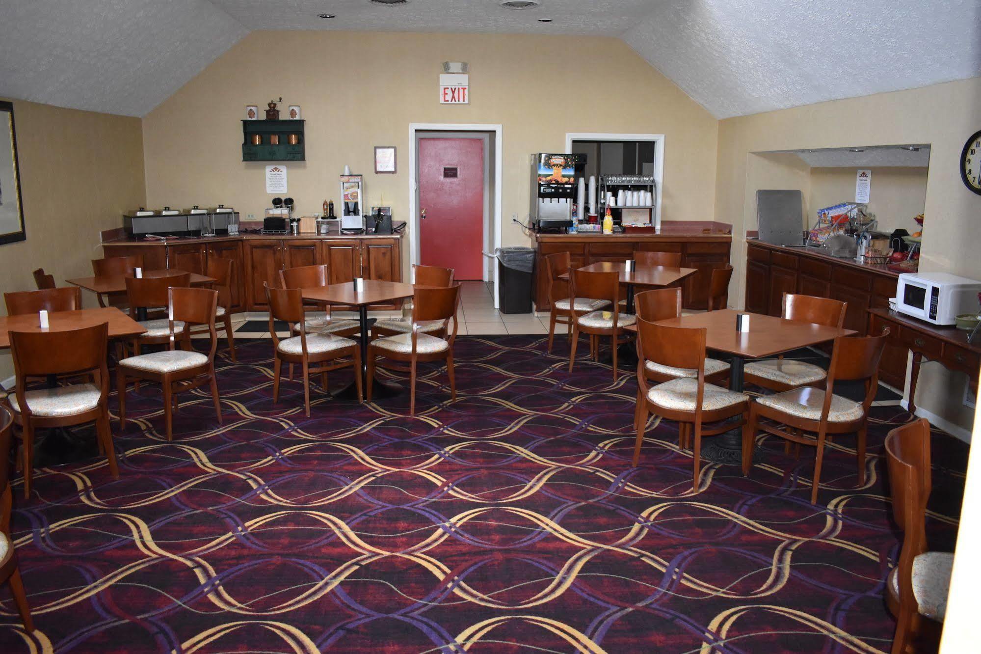 Hawthorn Suites Dayton South Miamisburg Exterior foto