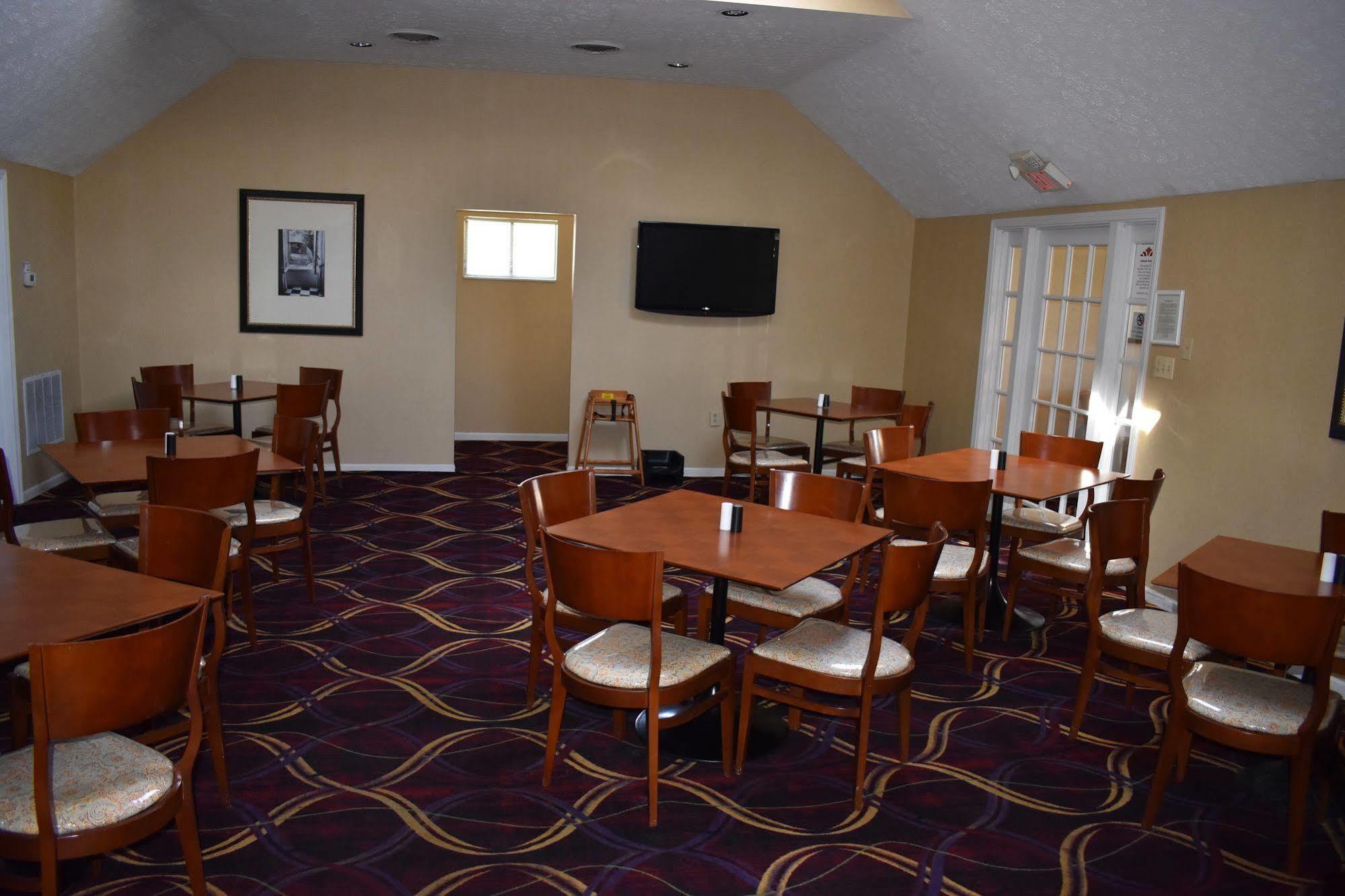 Hawthorn Suites Dayton South Miamisburg Exterior foto
