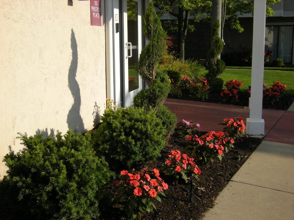 Hawthorn Suites Dayton South Miamisburg Exterior foto