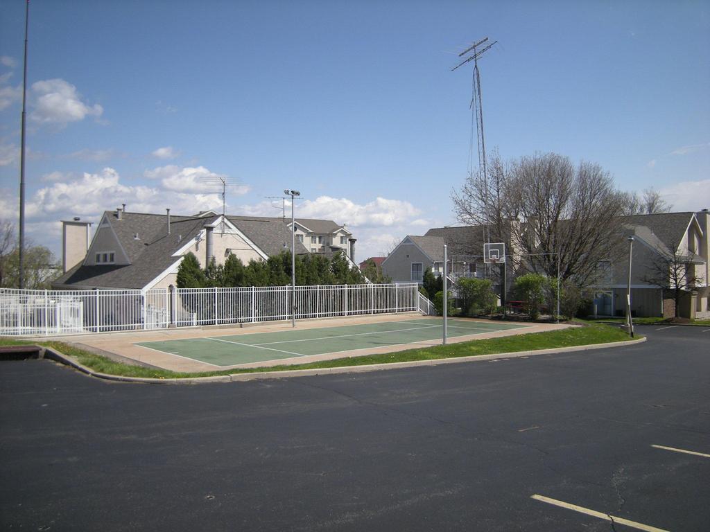 Hawthorn Suites Dayton South Miamisburg Exterior foto